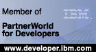 Member of PartnerWorld for Developers